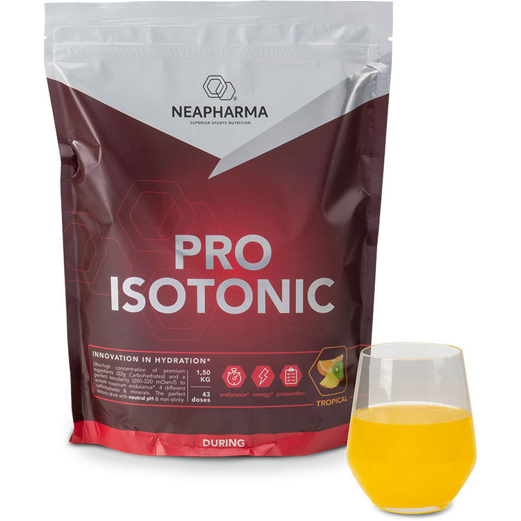 NEAPHARMA PODIZ ISOTÓNICO Pro Bolsa tropical isotónica 1.5 kg