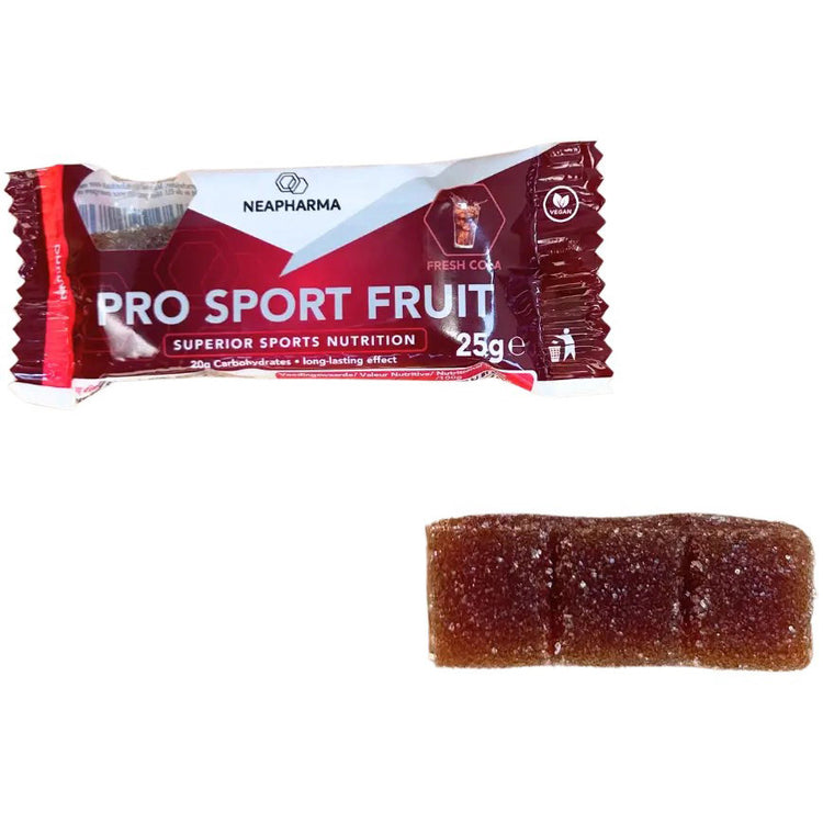 Neapharma Reep Pro Sport Fruit Cola Display (40th)