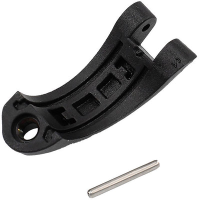 Soporte de montaje Axa Bosch purion 200 incluido pasador negro