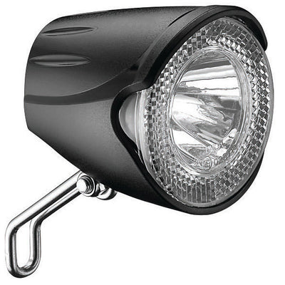 Flechosa de bicicleta electrónica LED de unión (6-44V) Venti Black 20L K-990