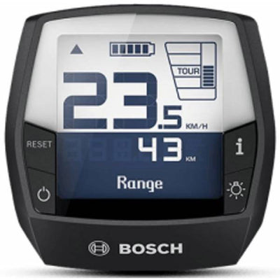 Bosch Display Intuvia antracita