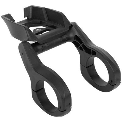 Soporte de pantalla Ergotec Kiox Ø 31.8 mm negro