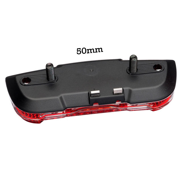 Luz trasera delgada de 50 mm Dynamo de LED de 50 mm