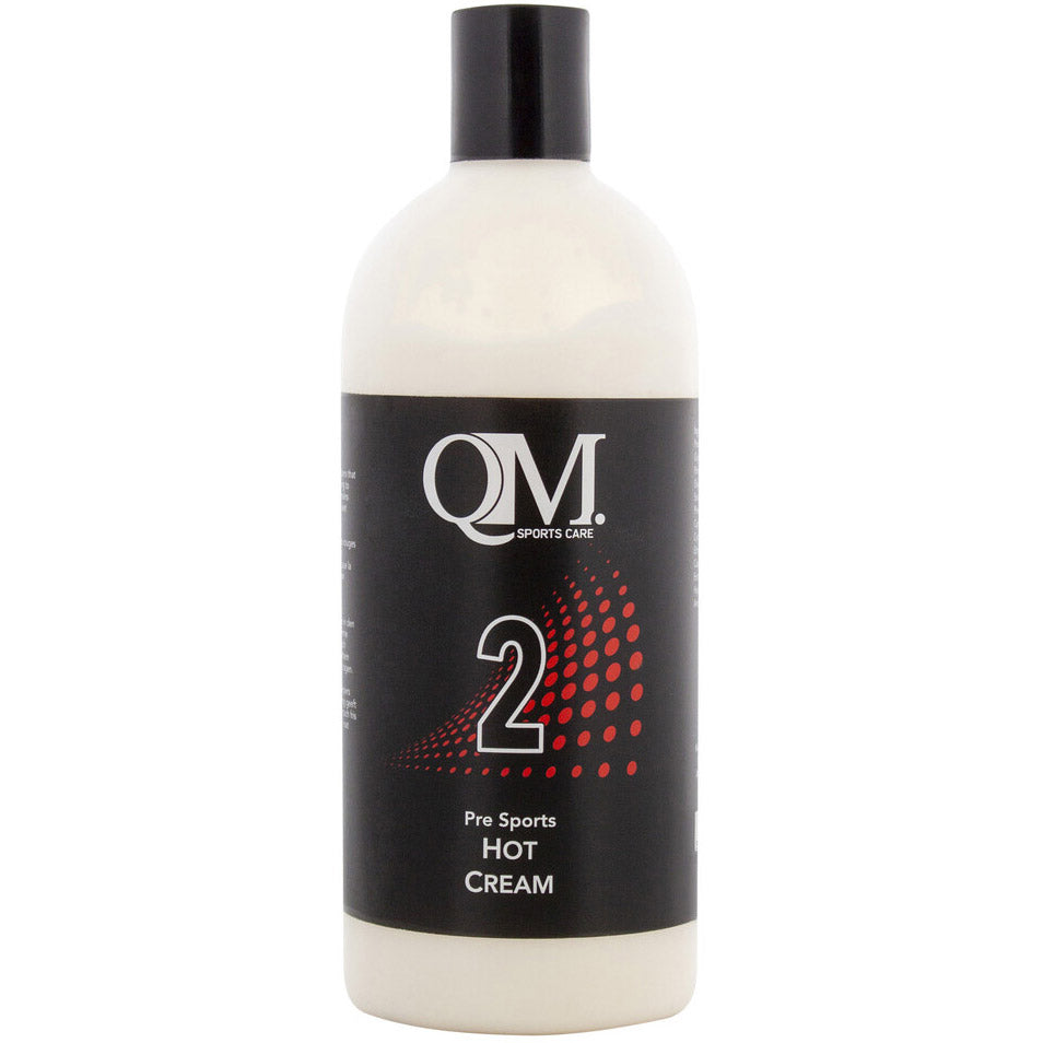 QM 2 Crema calda 450ml