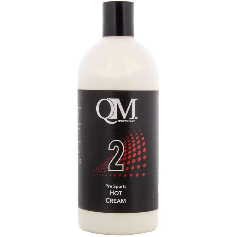 QM 2 Crema calda 450ml