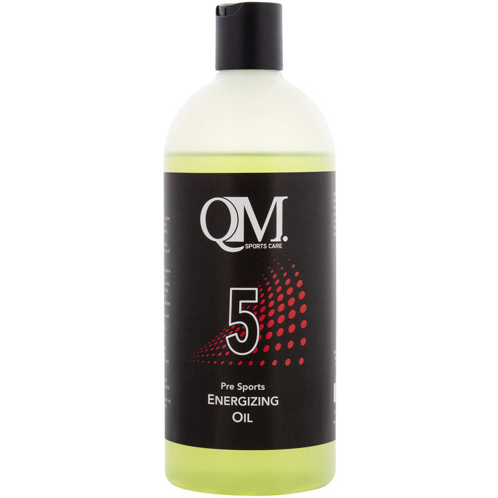 QM 5 olio energizzante 450 ml