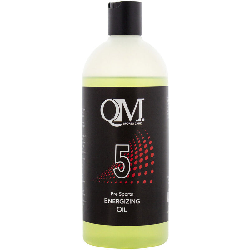 QM 5 olio energizzante 450 ml