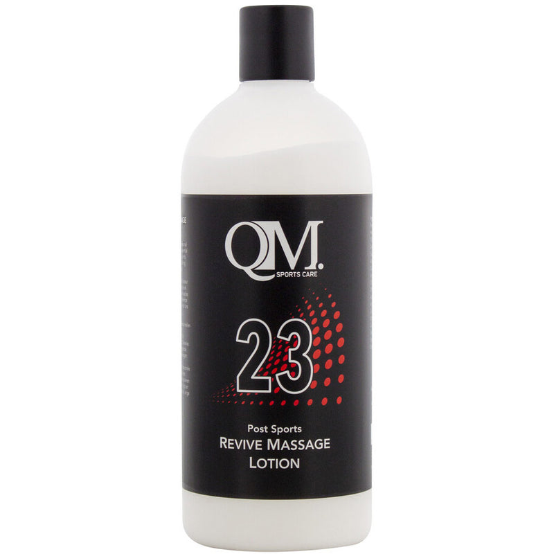QM 23 Revive Massage Lotion 450ml