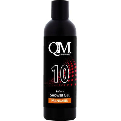 QM 10 DOWERGEL BOCHETTO MANDARINE FRESH 200 ML