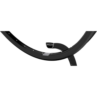 Bobike Ryde Velg Rival 30 28 622 32G 14G Disc Alu Black