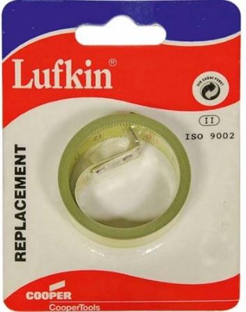 Flessometro di ricambio Lufkin 8mtr 19mm (nml)