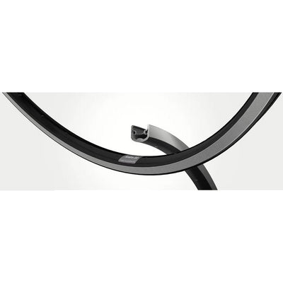 Qibbel Rim Andra 30 28 622 32G 14G CNC Alu Black