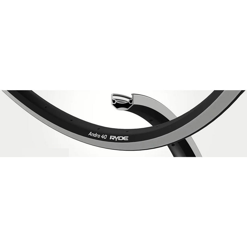 Qibbel Ryde Velg Andra 40 26 559 32G 14G CNC Alu Nero