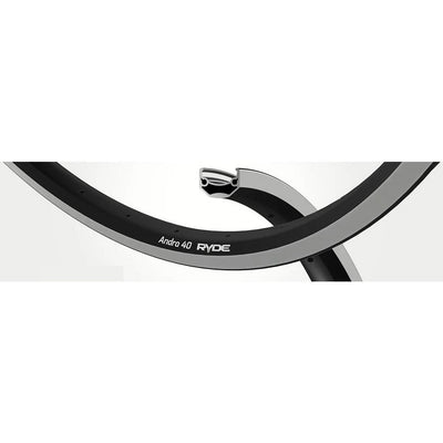 Qibbel Ryde Velg Andra 40 26 559 32G 14G CNC Alu Nero