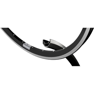 BOBIKE RYDE VELG ZAC 2000 26 559 36G 14G CNC ALU Silver