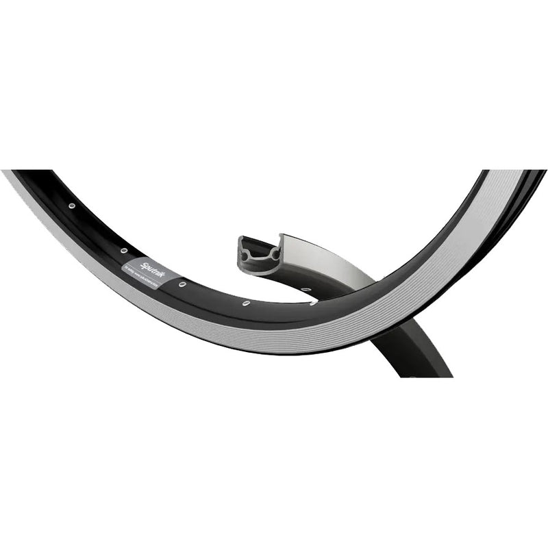 Cerchio Bobike Ryde sputnik 28 622 36g 14g cnc nero