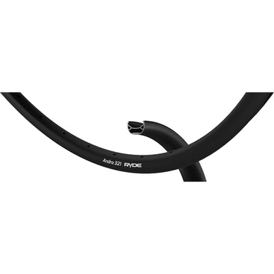 Bobike Ryde Velg Andra 321 28 622 36G 14G Disc Alu Black