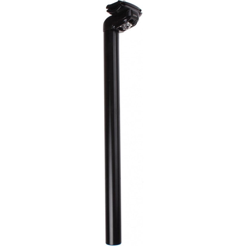 seat post fixed 26 x 350 mm aluminum black