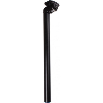 seat post fixed 26 x 350 mm aluminum black