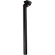 seat post fixed 26 x 350 mm aluminum black