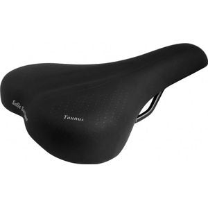 Marwi selle san remo zadel kaart torino am pu zwart