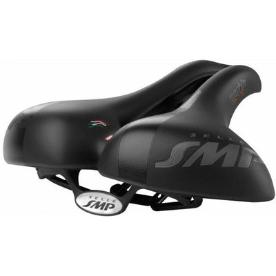 SMP Saddle Fitness Black 0301261