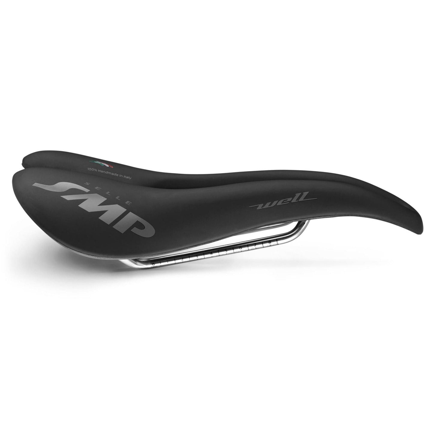 SMP Saddle Tour MTB Well Black 0301267