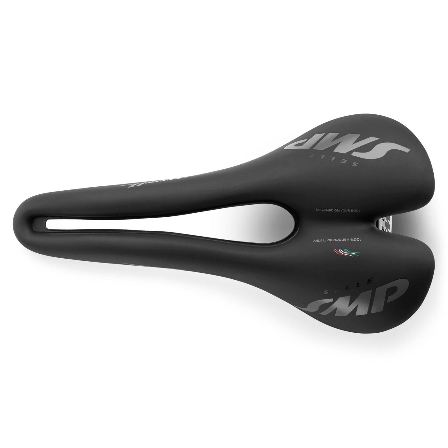 SMP Saddle Tour MTB Well Black 0301267