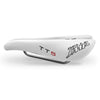 SIMP Saddle TT5 Time -Time White