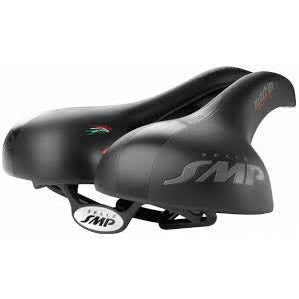 SMP Saddle Tour Martining Black 0301260