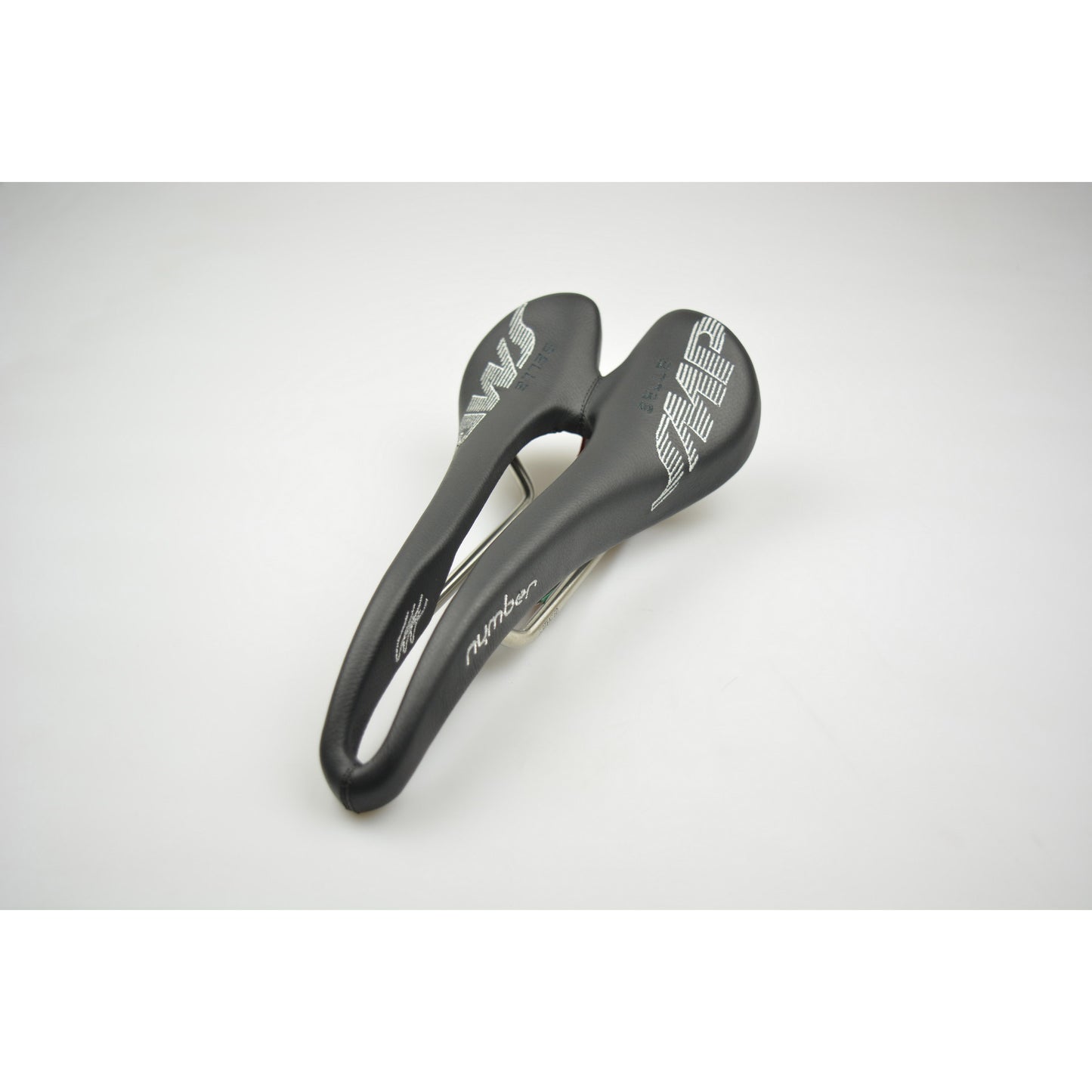 SMP Saddle Nymber Black 0301480