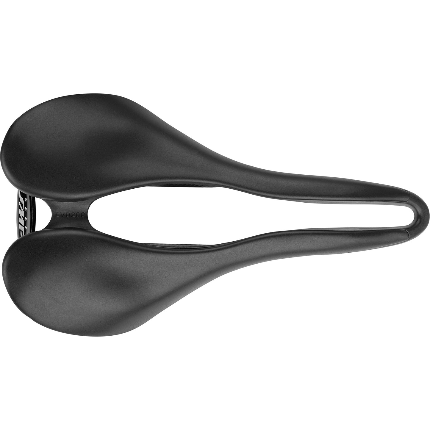 Sillín smp pro evo 20c negro
