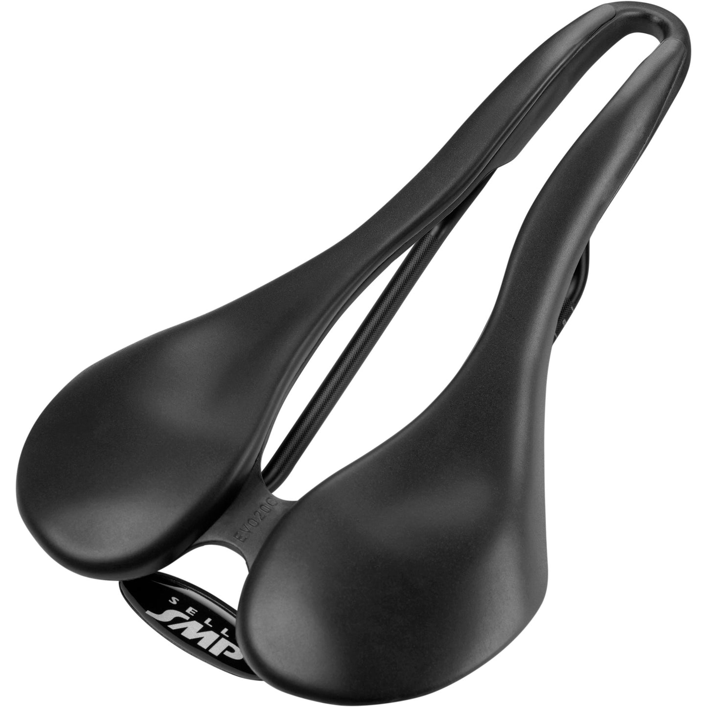 Sillín smp pro evo 20c negro