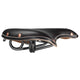Selle Monte Grappa Saddle Old Frontiers Cuero Negro