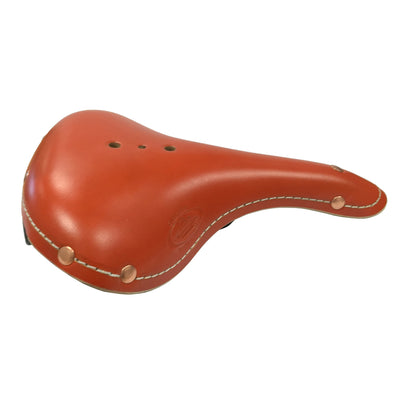 Monte Grappa Saddle Old Frontiers Cuero Cognac