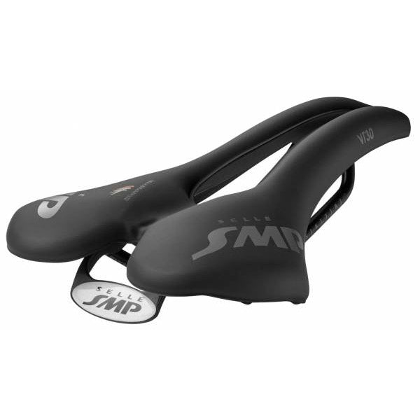 Selle SMP Zadel VT30 zwart