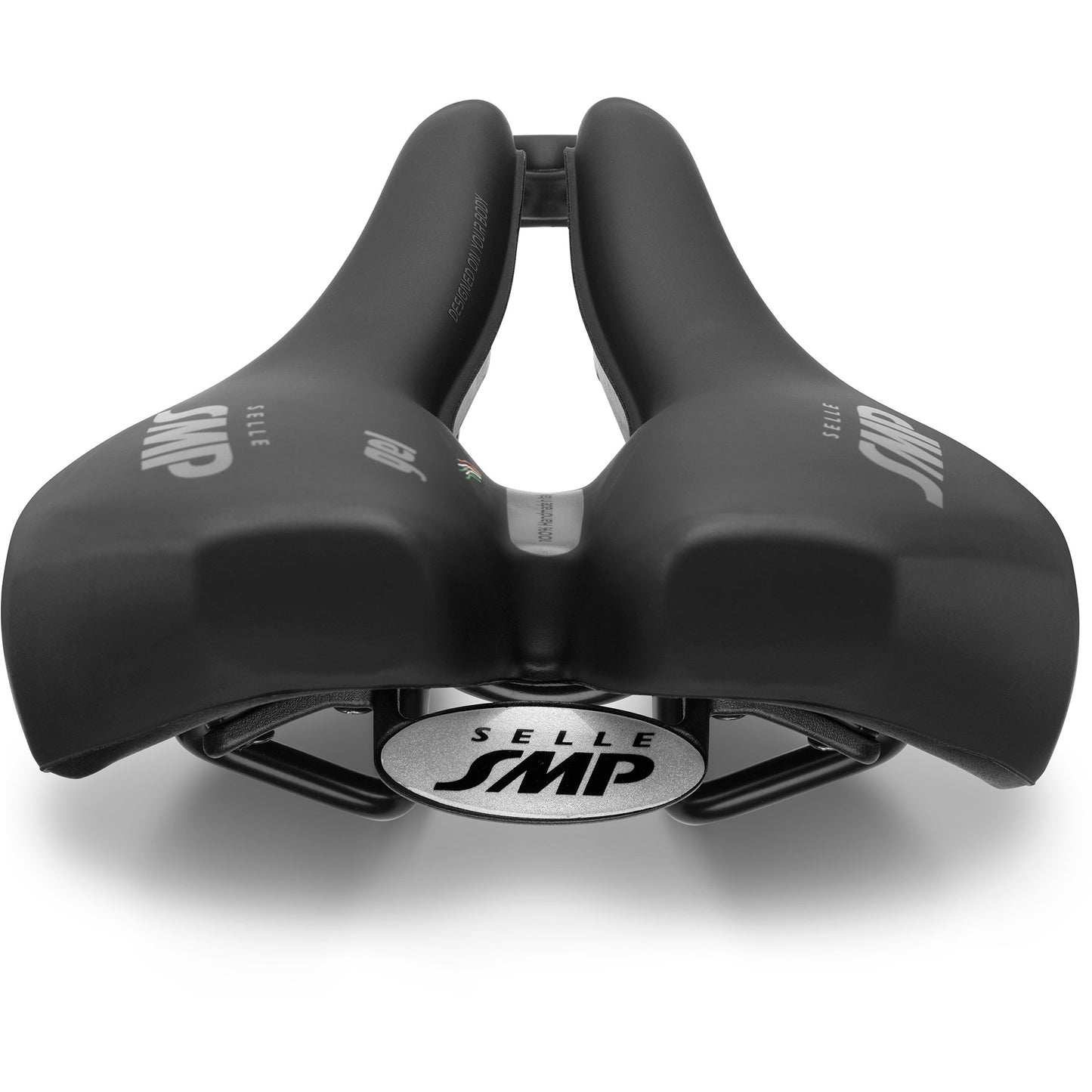 Smp silldle e-trk gel negro