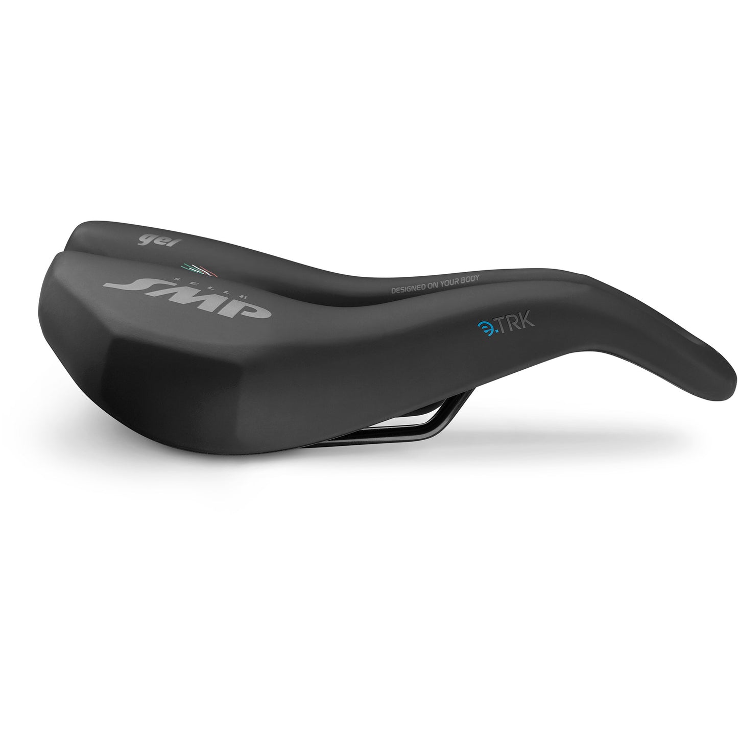 Smp silldle e-trk gel negro