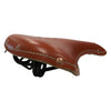 Monte Grappa Saddle Old Frontiers Cuero Cognac