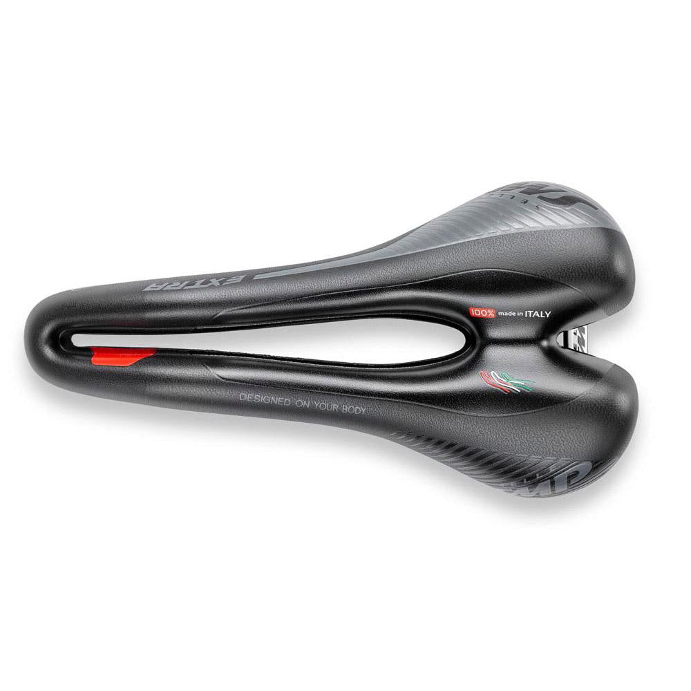 SMP Saddle Tour Extra Black 0301126