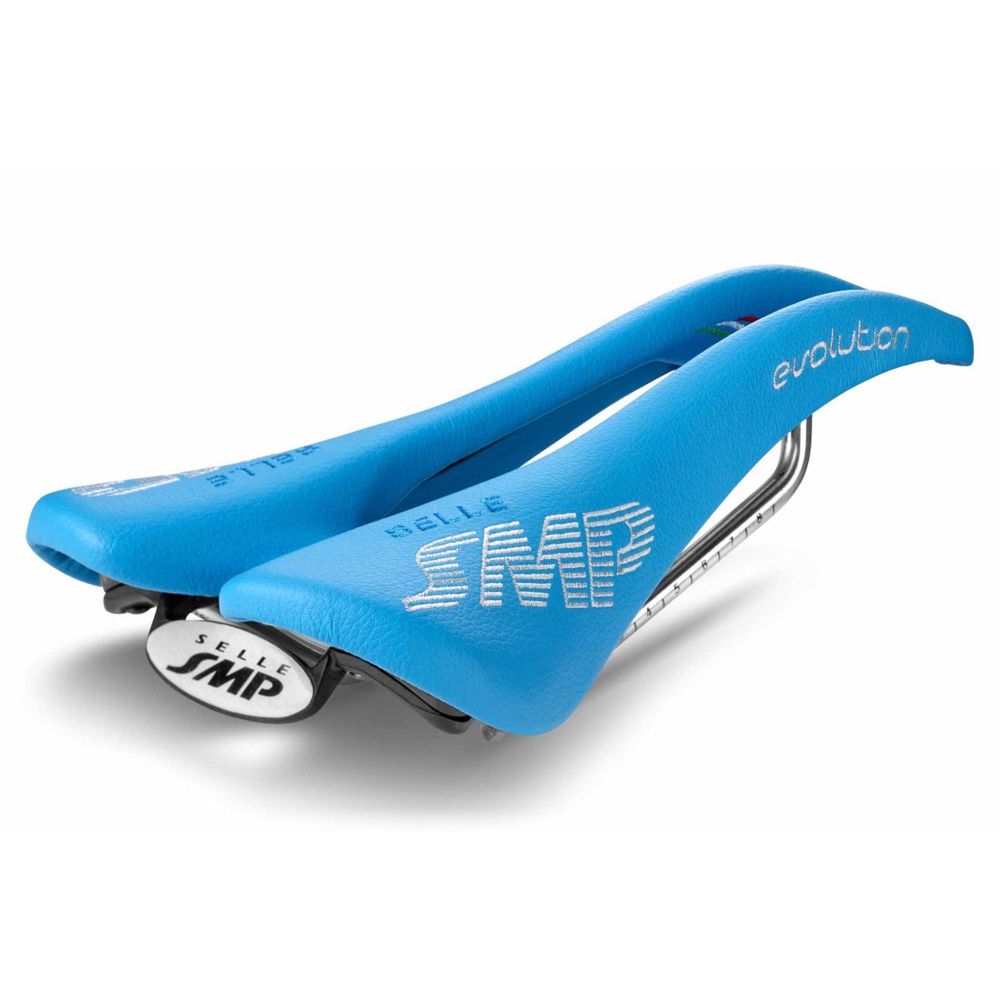 SMP Zadel Evolution blauw