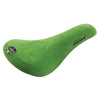 Selle monte grappa zadel canard leer groen