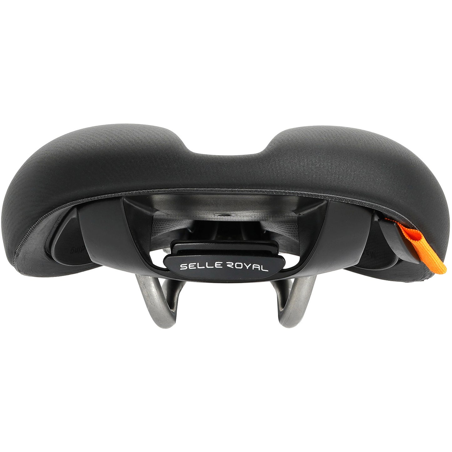 Saddle Selle Royal Explora Athletic Black (mapa)