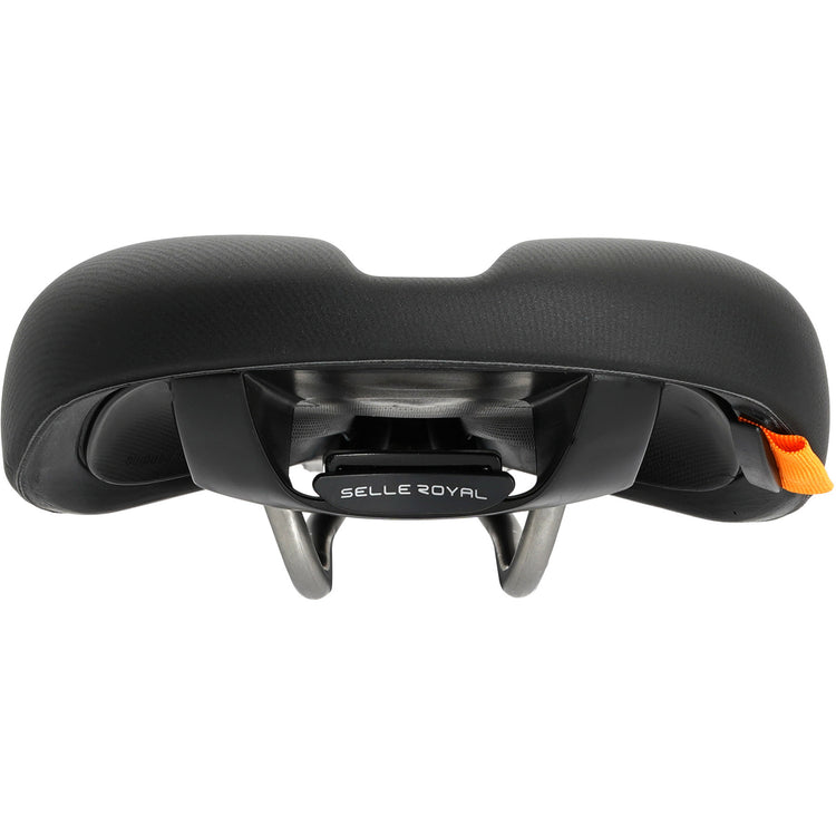 Saddle Selle Royal Explora Moderate Black (mapa)