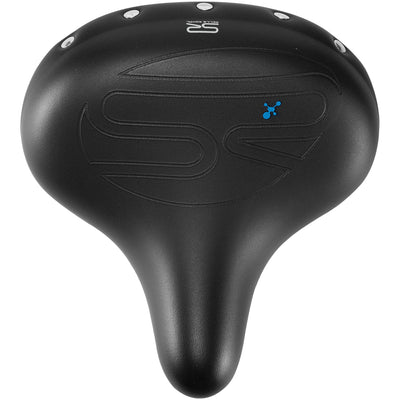 Saddle Sr Premium Drifter StrowThex Black