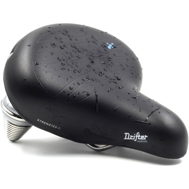 Sella sr premium drifter medium rilassato unisex nero