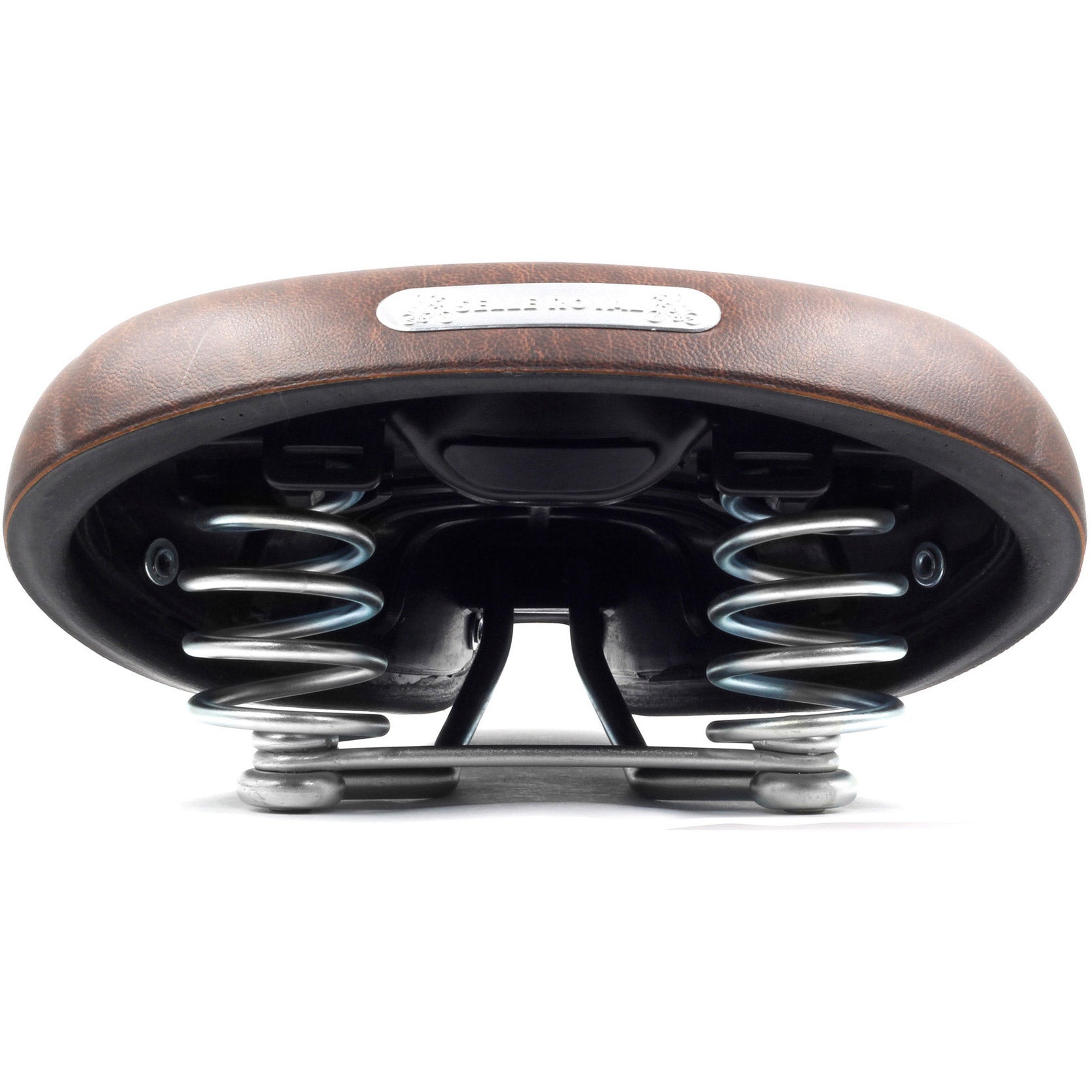 Sella SR Classic Ondina rilassata Unsex Brown