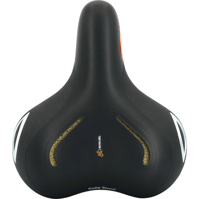 Selle Royal Selle Saddle Lookin Relajado Negro