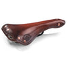 SELLE Monte Grappa Set Charleston Sporting D-Bruin in pelle in 3 pezzi