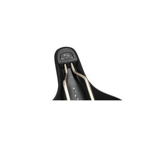 Zadel Selle Royal On Athletic Zwart (Kaart)